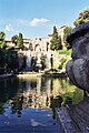 גני המים בוילה ד'אסטה - טיבולי, איטליה