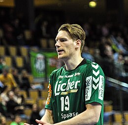 Tobias Reichmann DKB Handball Bundesliga HSG Wetzlar vs HSV Hambourg 2014-02 08 030.jpg