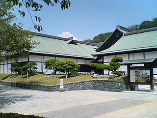 Muzeum Zamku Tokushima (zamek nie istnieje, pozostały ruiny)