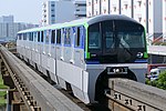 Thumbnail for Tokyo Monorail 10000 series