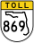 Pedaggio Florida 869.svg