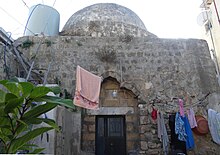 Al-Nassar's tomb in Maachouk Tomb-NabiMashouk-Nassar-Tyre 22112019.jpg