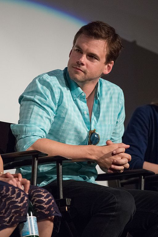 Tommy Dewey at the ATX Festival for Casual