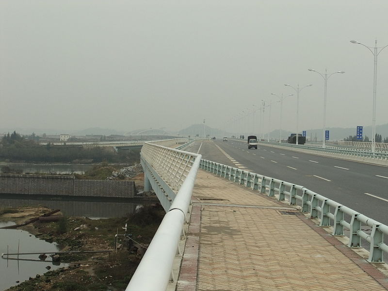 File:Tong'an Bridge - west end - DSCF9218.JPG