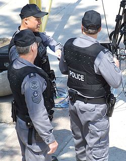 <span class="mw-page-title-main">Emergency Task Force (Toronto Police Service)</span>