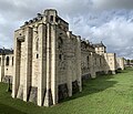 * Nomination: Queen Tower of Vincennes Castle, Vincennes in Val-de-Marne department, France. --Chabe01 22:44, 7 October 2020 (UTC) * Review Needs perspective correction. --King of Hearts 04:07, 8 October 2020 (UTC)