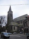 Vignette pour Église Saint-Piat de Tournai