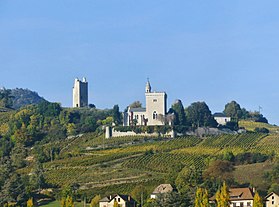 Image illustrative de l’article Vignoble de Savoie