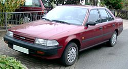Toyota Carina II Stufenheck (1988–1992)