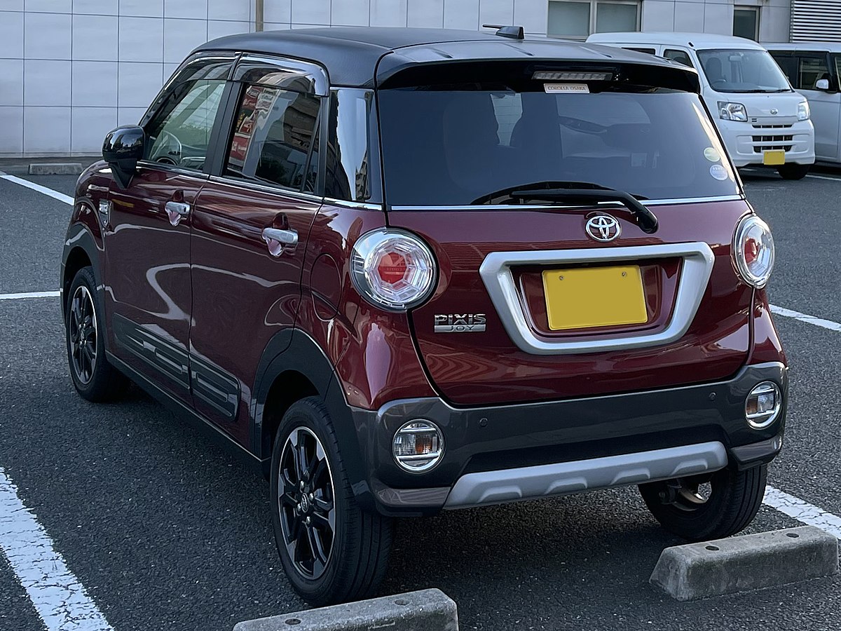 Toyota pixis