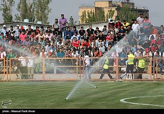 Tractor Stadium Football stadium and training ground for Tractor in Tabriz, Iran