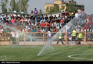 <span class="mw-page-title-main">Tractor Stadium</span> Football stadium and training ground for Tractor in Tabriz, Iran