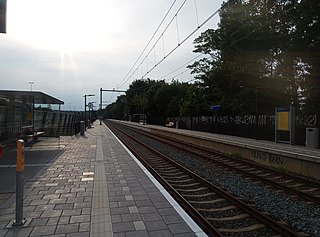 <span class="mw-page-title-main">Maarn railway station</span>