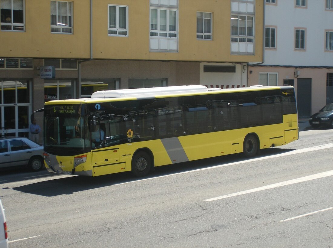 Transportes Urbanos de Santiago S. A.