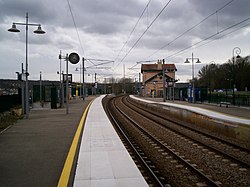 Station Mareil-Marly