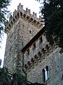 Castello di Trisobbio, Piemonte, Liguria