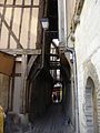 La ruelle des Chats