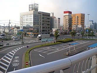 Tsuchiura Tsuchiura-city-2005-8.JPG