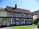 Tudor House Tudor House in Newport (geograph 5426696).jpg