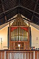 * Nomination Hybrid pipe organ of St. Columba's Church, Tullow, Co. Carlow, Ireland. --AFBorchert 07:01, 20 October 2023 (UTC) * Promotion  Support Good quality. --Plozessor 07:09, 20 October 2023 (UTC)