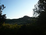 Català: Muntanyes de l'Ordal (Alt Penedès, Baix Llobregat) (Subirats, Olesa de Bonesvalls, Cervelló i altres). This is a a photo of a natural area in Catalonia, Spain, with id: ES510142 Object location 41° 23′ 24″ N, 1° 53′ 24″ E  View all coordinates using: OpenStreetMap