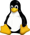 High-quality vectorized Tux