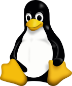 Tux, mascot of the Linux Kernel