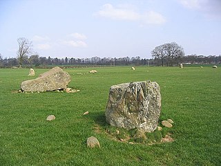 <span class="mw-page-title-main">Holywood, Dumfries and Galloway</span> Human settlement in Scotland