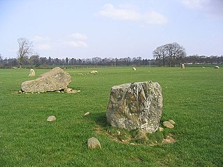 Holywood, Dumfries and Galloway Human settlement in Scotland