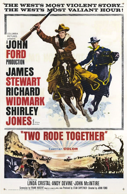 Two Rode Together - Poster.png