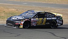 Reif's No. 41 ARCA car at Sonoma in 2023 Tyler Reif ARCA Sonoma 2023.jpg