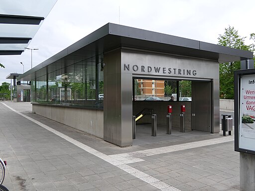 U-Bahnhof Nordwestring3
