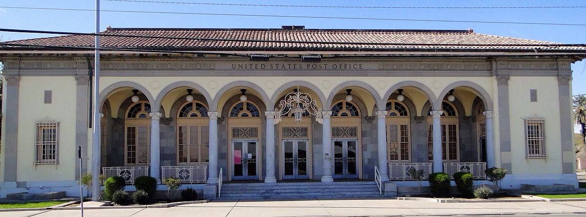 Top 39+ imagen post office el centro ca