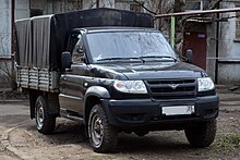 UAZ Cargo