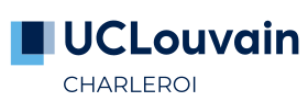 UCLouvain Charleroi.svg