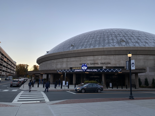 <span class="mw-page-title-main">Harry A. Gampel Pavilion</span> Indoor arena at the University of Connecticut