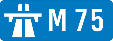 File:UK-Motorway-M75.svg