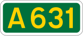 A631 kalkan