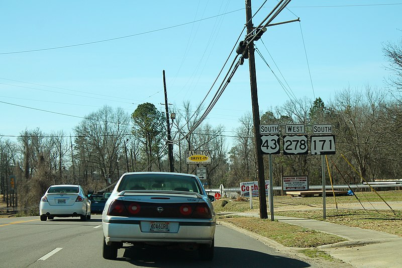 File:US43sUS278wAL171sRoadSigns (24787785097).jpg