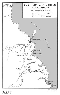 Map showing key locations in the Salamaua-Lae region USA-P-Rabaul-6.jpg