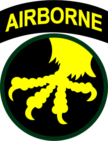 17th Airborne Division