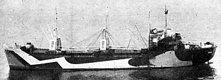 USS <i>Alamosa</i> Cargo ship of the United States Navy