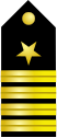 US Navy O6 shoulderboard.svg