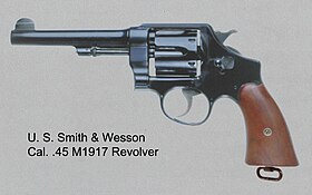 Image illustrative de l'article S&W M1917
