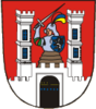 Coat of arms of اوهرسكه هراديشتيه