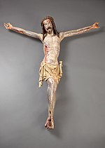 Thumbnail for Crucified Christ (Třeboň)