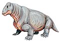 Ulemosaurus (Dinocephalia)