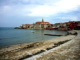 Umag - Widok