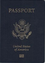 Amerika Birleşik Devletleri pasaportu için küçük resim