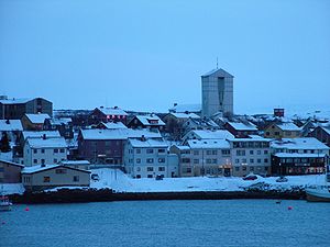 Finnmark: Informazioni generali, Geografia, Storia